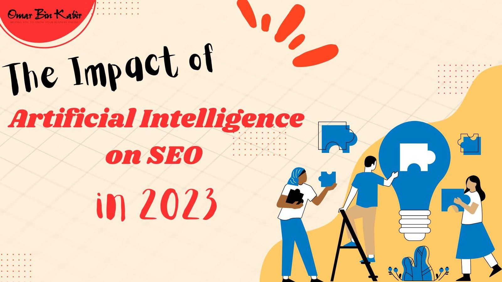 The Impact Of Artificial Intelligence On SEO In 2023