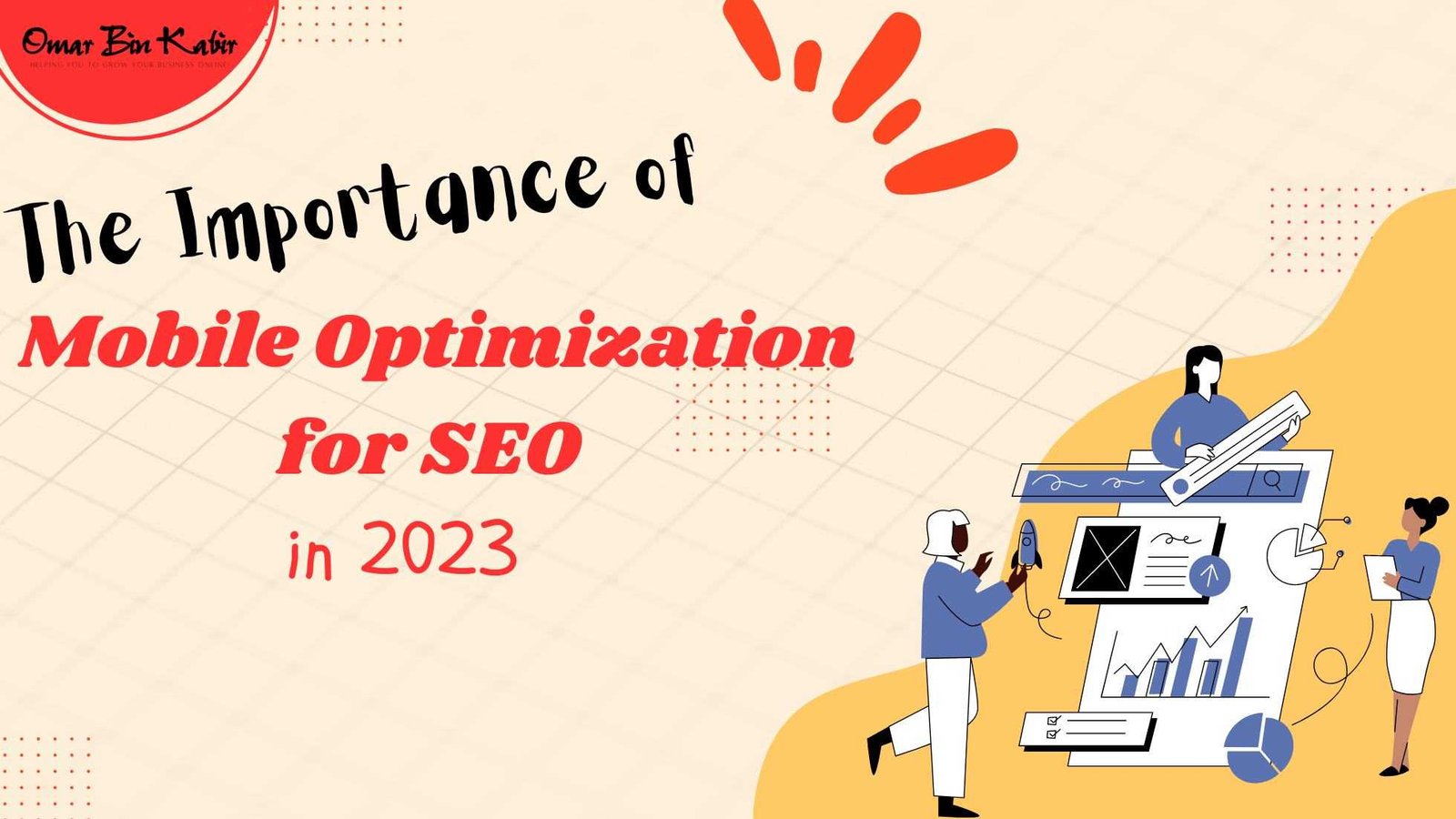 The Importance Of Mobile Optimization For SEO In 2023