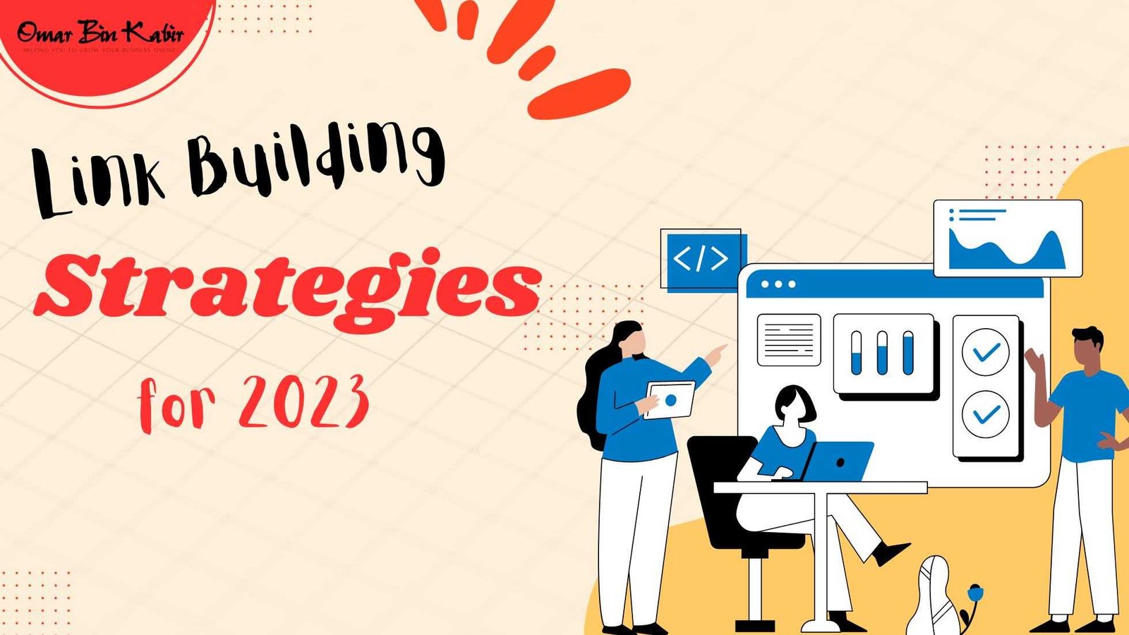 Link Building Strategies For 2023